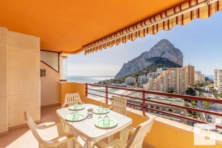 Ferienhaus auf Zafiro 211b - grupo turis, Calp