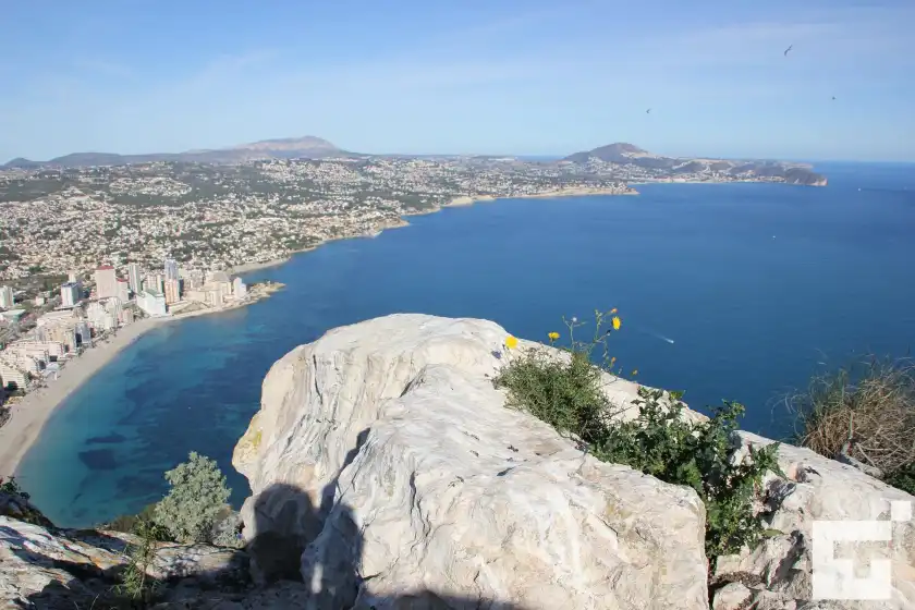 Ferienhaus auf Zafiro 211b - grupo turis, Calp