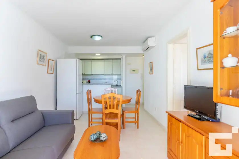 Ferienhaus auf Zafiro 211b - grupo turis, Calp