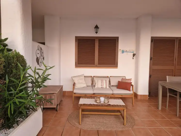 Holiday rentals in Casa de femmie, Pozo del Esparto