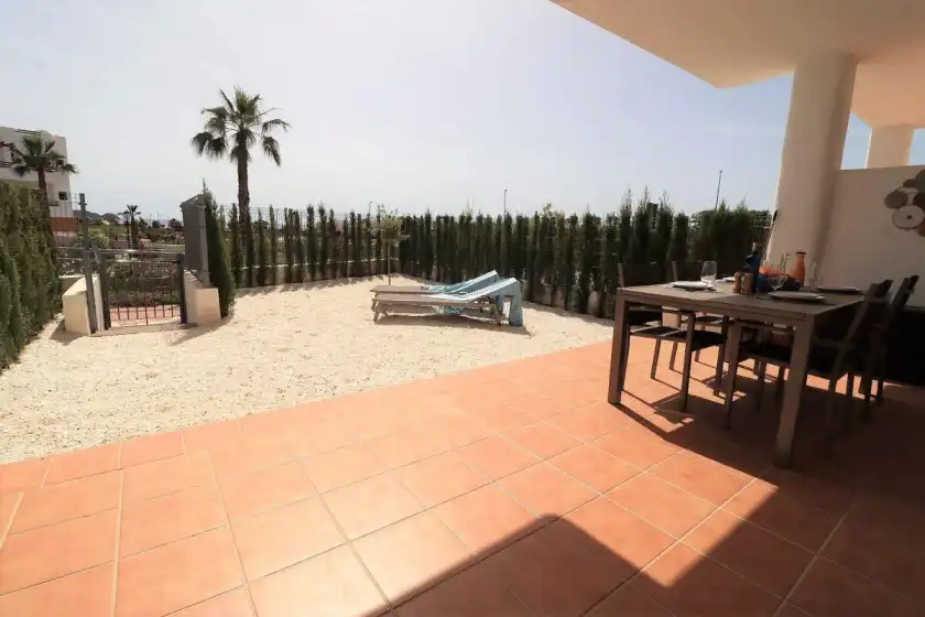 Holiday rentals in Casa de femmie, Pozo del Esparto