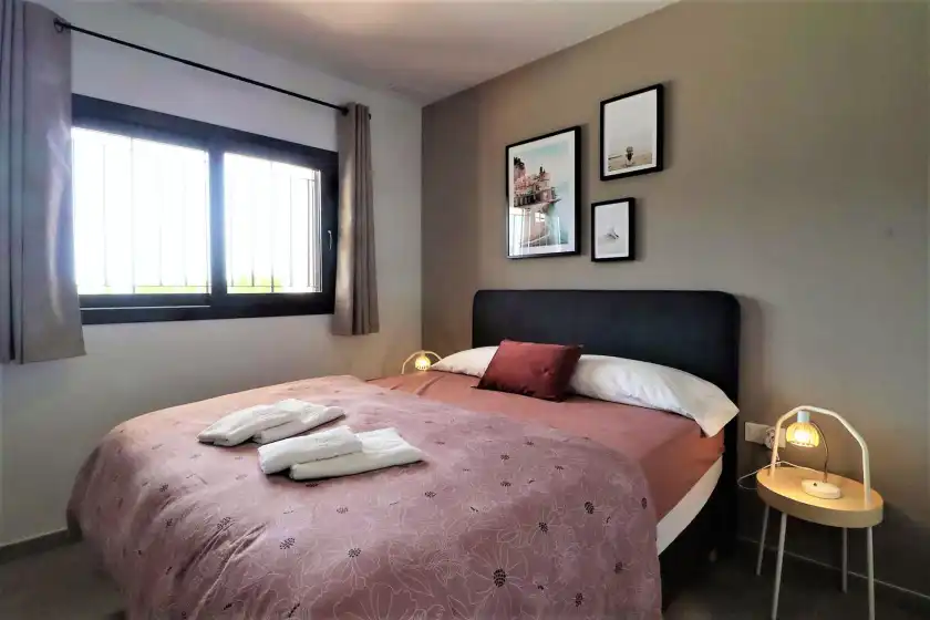 Holiday rentals in Casa de femmie, Pozo del Esparto