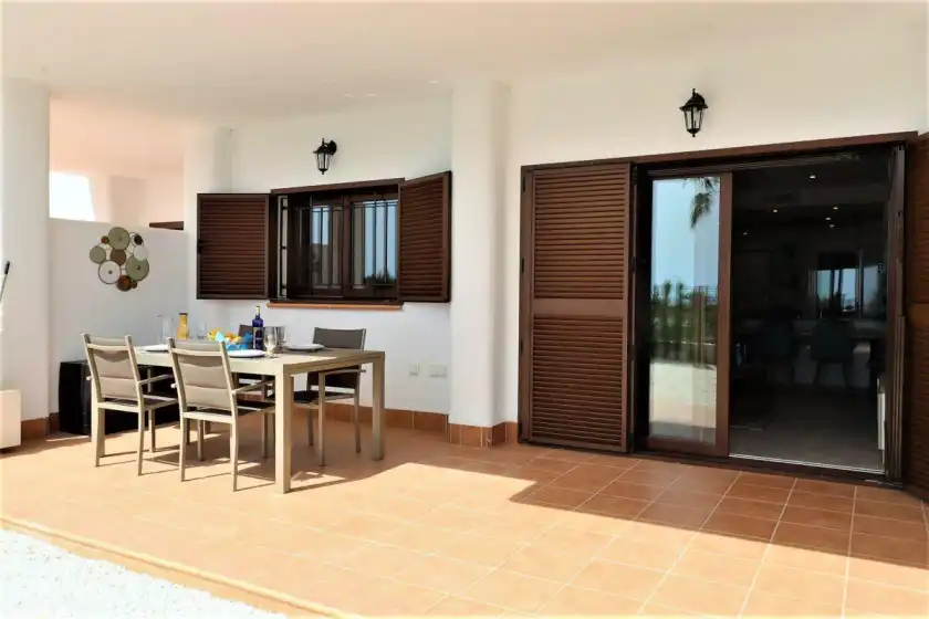 Holiday rentals in Casa de femmie, Pozo del Esparto