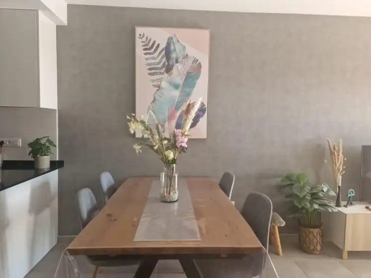 Holiday rentals in Casa de femmie, Pozo del Esparto