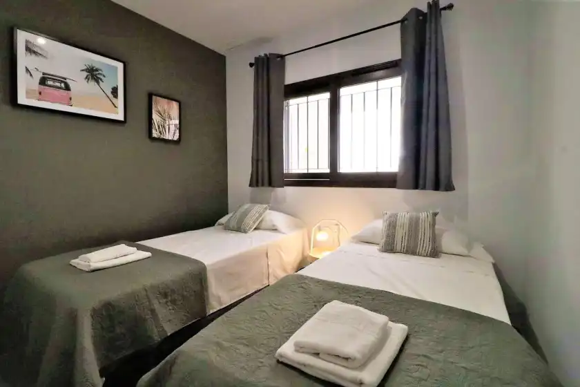 Holiday rentals in Casa de femmie, Pozo del Esparto