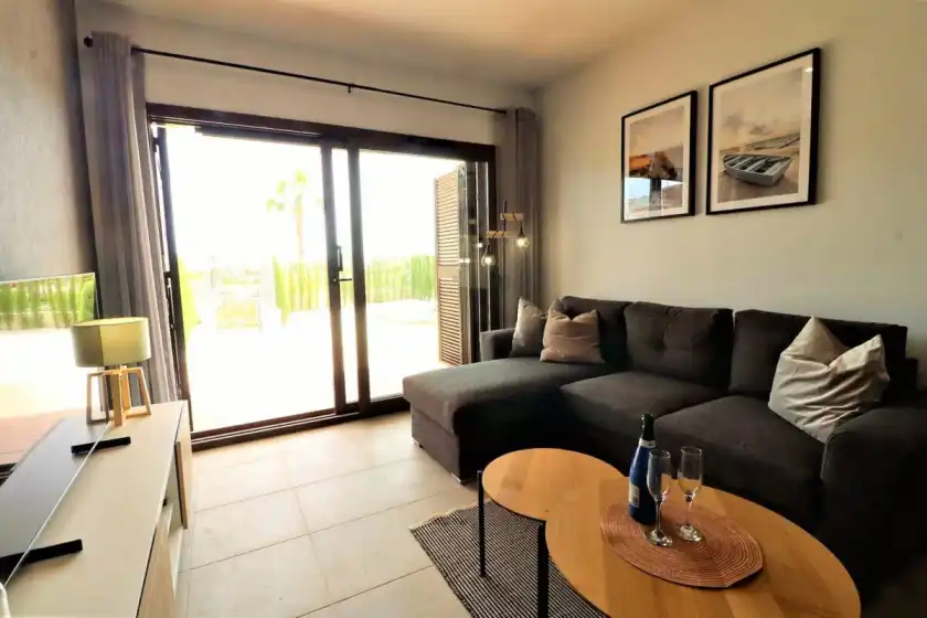Holiday rentals in Casa de femmie, Pozo del Esparto