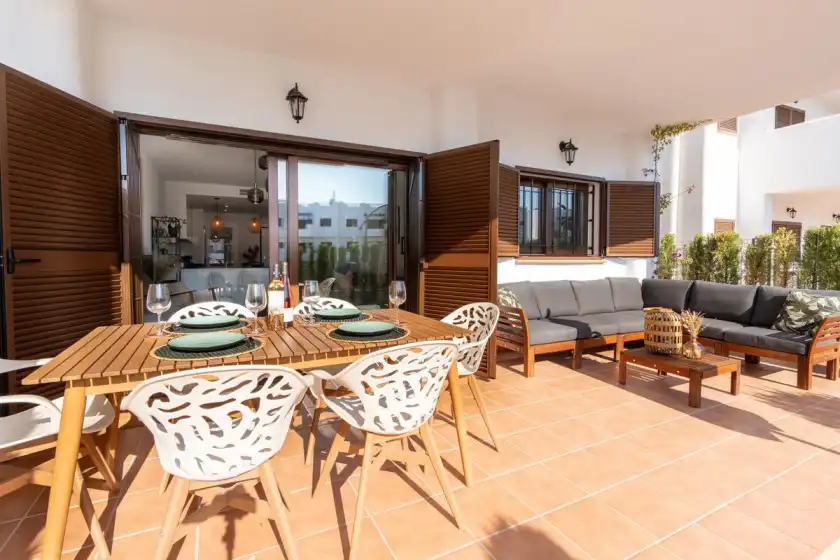 Holiday rentals in Casa mira, Pozo del Esparto