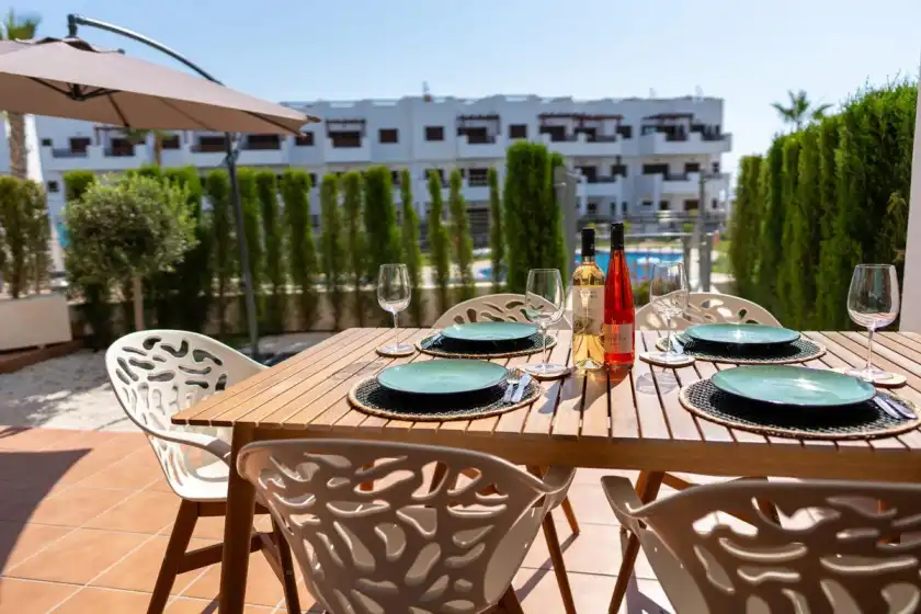 Holiday rentals in Casa mira, Pozo del Esparto