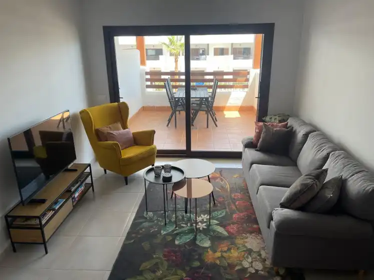 Holiday rentals in Casa jenny, Pozo del Esparto