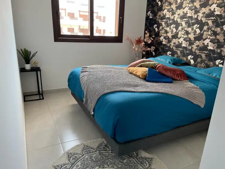 Holiday rentals in Casa jenny, Pozo del Esparto