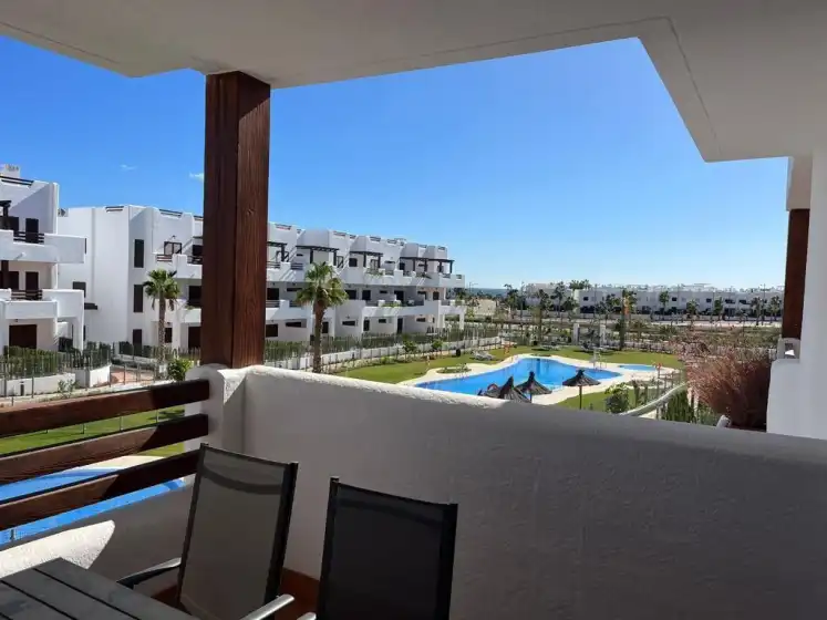 Holiday rentals in Casa jenny, Pozo del Esparto