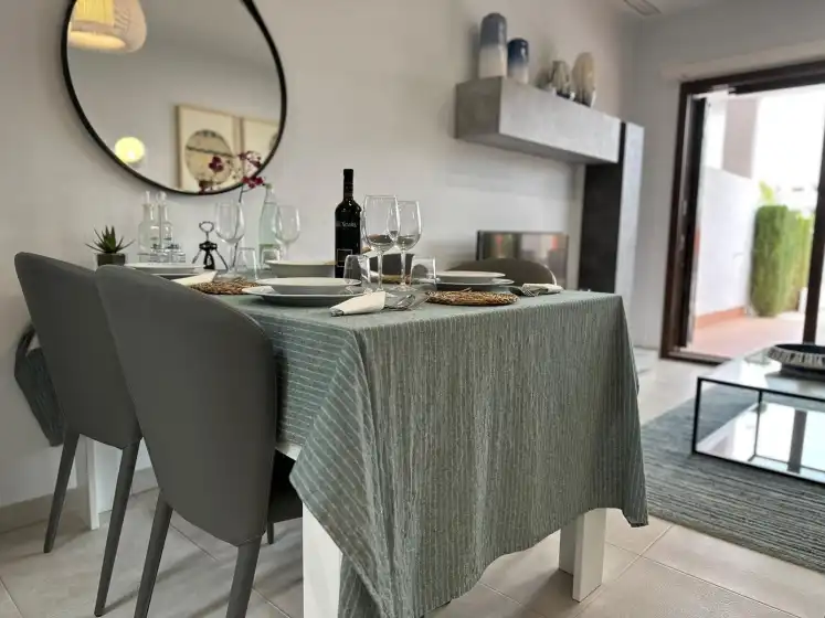 Ferienhaus auf Casa floor, Pozo del Esparto