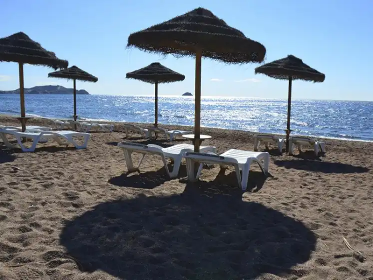 Ferienhaus auf Casa floor, Pozo del Esparto