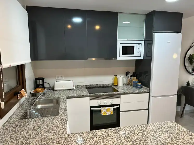 Ferienhaus auf Casa floor, Pozo del Esparto