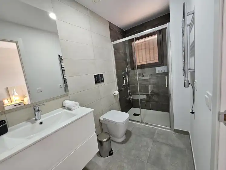 Holiday rentals in Casa soleada, Pozo del Esparto