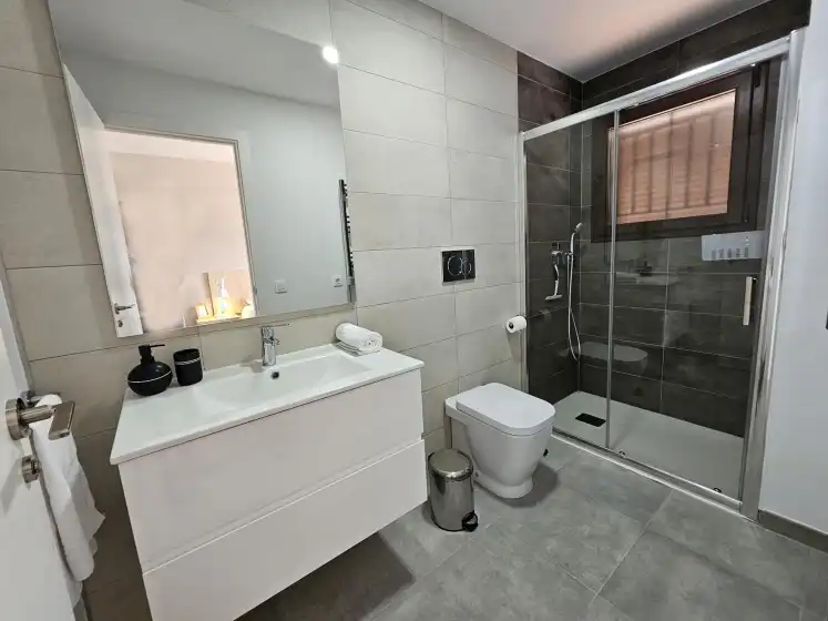 Holiday rentals in Casa soleada, Pozo del Esparto