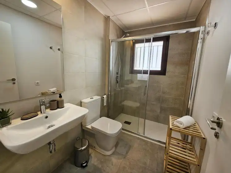 Holiday rentals in Casa soleada, Pozo del Esparto