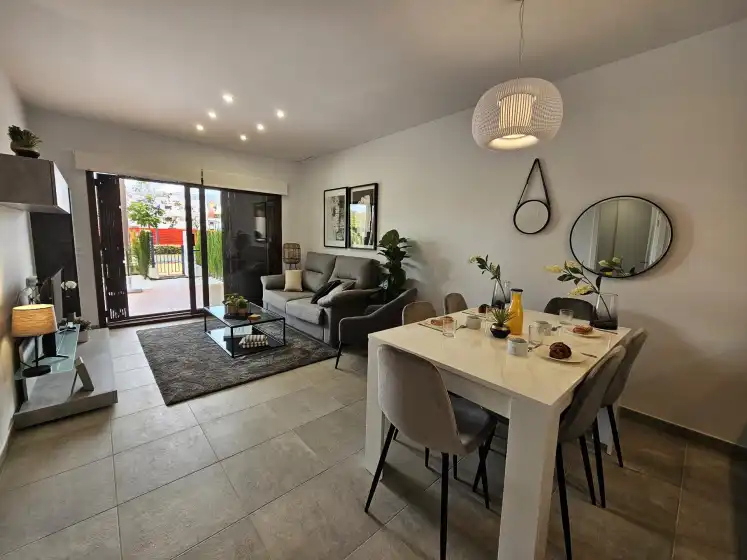 Holiday rentals in Casa soleada, Pozo del Esparto