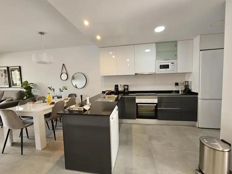 Holiday rentals in Casa soleada, Pozo del Esparto
