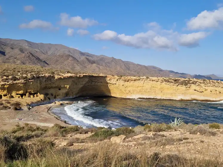 Holiday rentals in Casa soleada, Pozo del Esparto