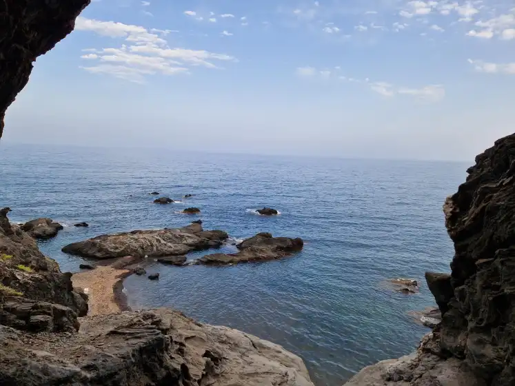 Alquiler vacacional en Casa roberto, Pozo del Esparto