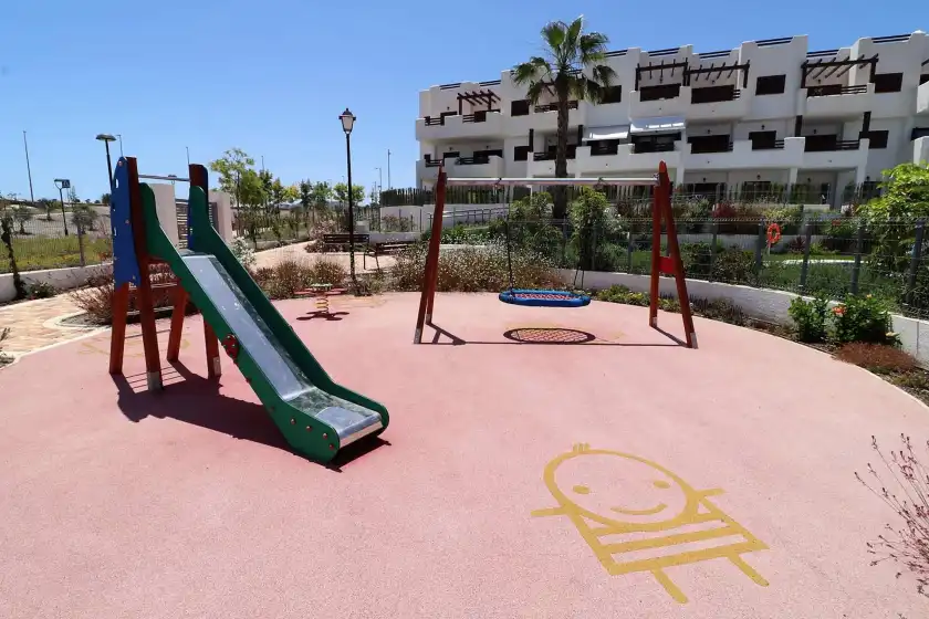 Alquiler vacacional en Casa roberto, Pozo del Esparto