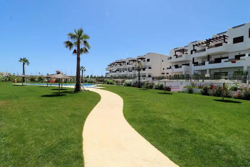 Alquiler vacacional en Casa roberto, Pozo del Esparto