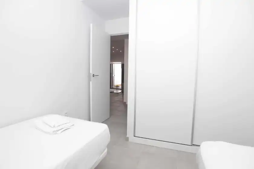 Ferienhaus auf Casa de verano, Pozo del Esparto