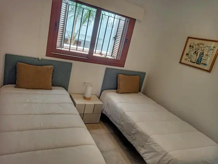 Ferienhaus auf Casa de verano, Pozo del Esparto