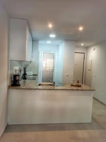 Ferienhaus auf Casa de verano, Pozo del Esparto