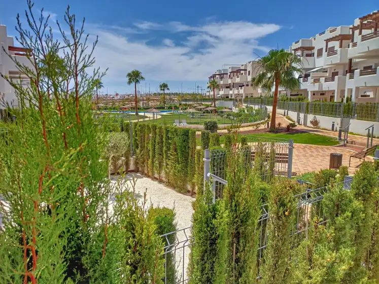 Ferienhaus auf Casa de verano