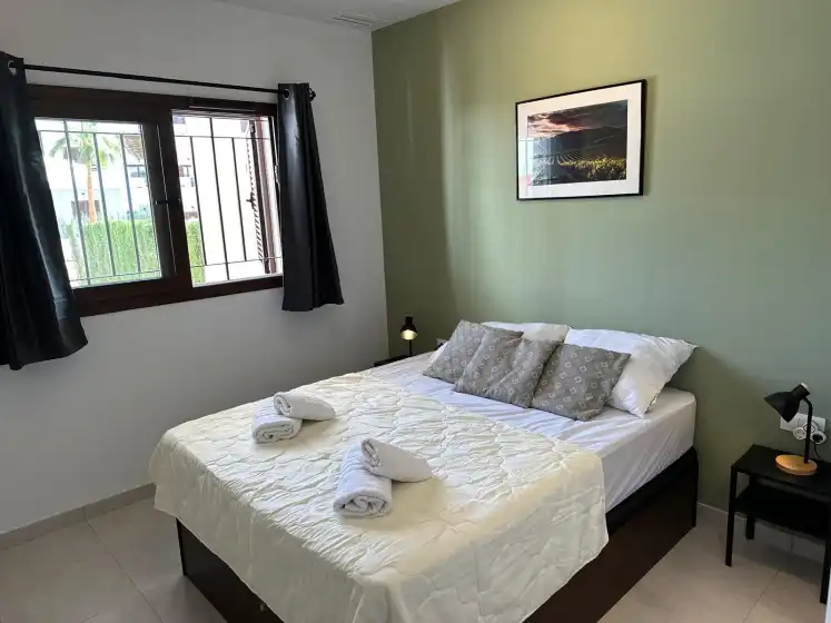 Holiday rentals in Casa vino, Pozo del Esparto