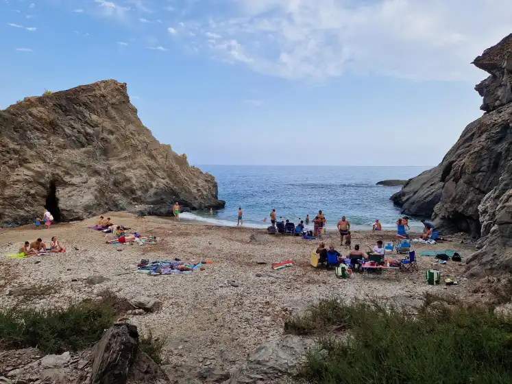 Holiday rentals in Casa vino, Pozo del Esparto