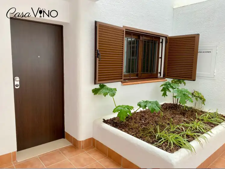 Holiday rentals in Casa vino, Pozo del Esparto