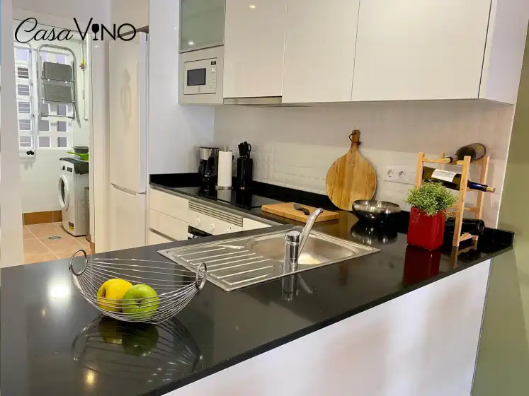 Holiday rentals in Casa vino, Pozo del Esparto