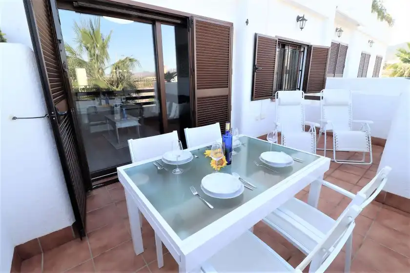 Ferienhaus auf Lorandalou, Pozo del Esparto