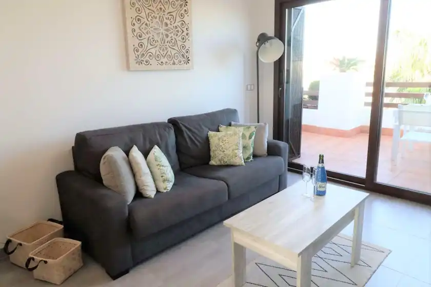 Ferienhaus auf Lorandalou, Pozo del Esparto