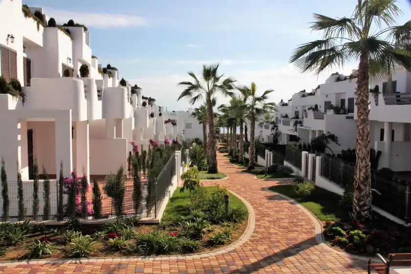 Ferienhaus auf Lorandalou, Pozo del Esparto