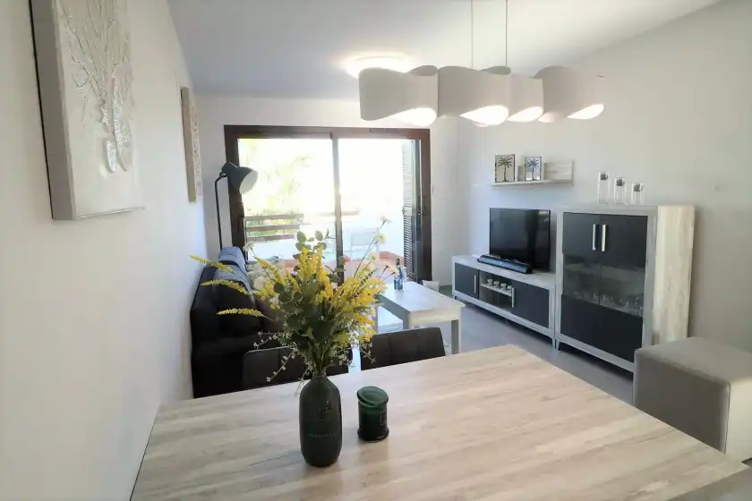 Ferienhaus auf Lorandalou, Pozo del Esparto