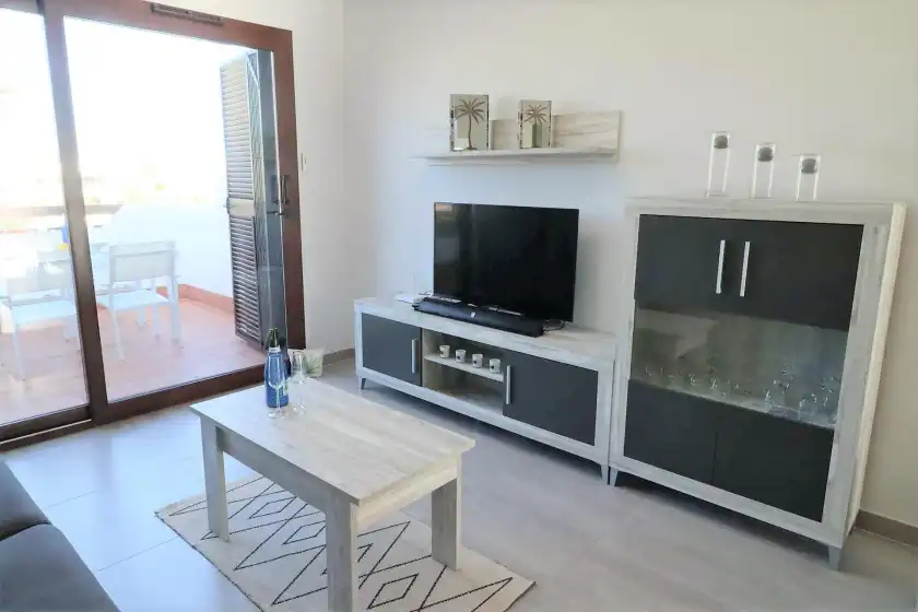 Ferienhaus auf Lorandalou, Pozo del Esparto