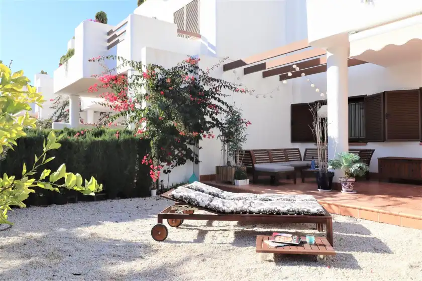 Holiday rentals in Jazmines, Pozo del Esparto