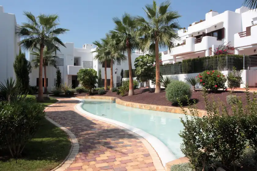 Holiday rentals in Jazmines, Pozo del Esparto