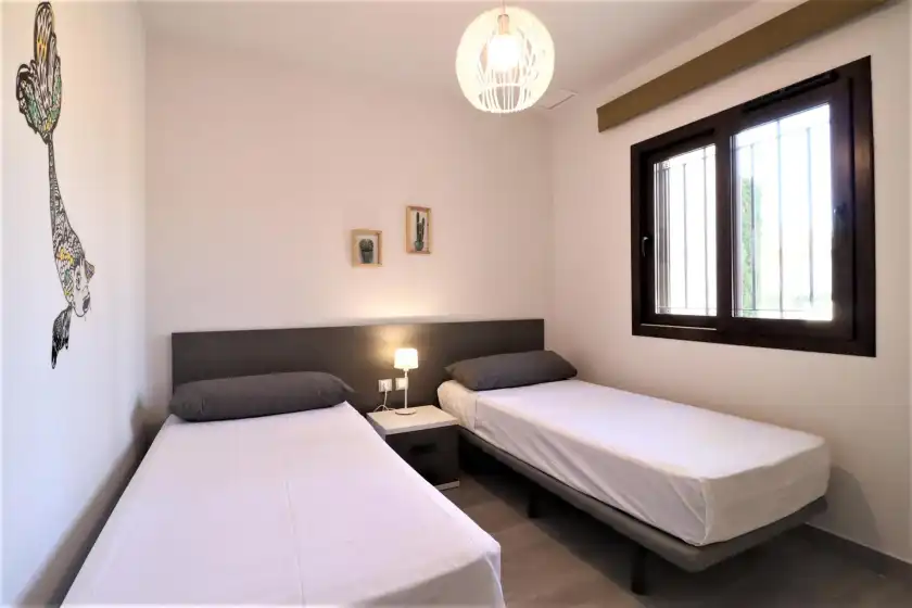 Holiday rentals in Jazmines, Pozo del Esparto
