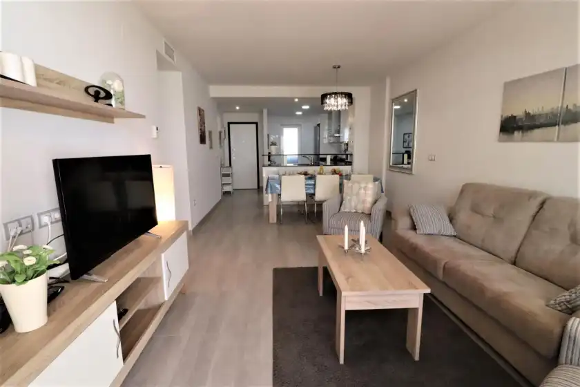 Holiday rentals in Jazmines, Pozo del Esparto