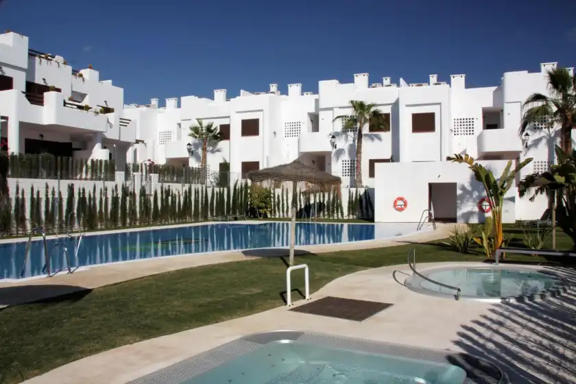 Holiday rentals in Jazmines, Pozo del Esparto