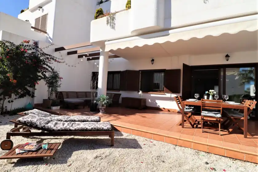 Holiday rentals in Jazmines, Pozo del Esparto