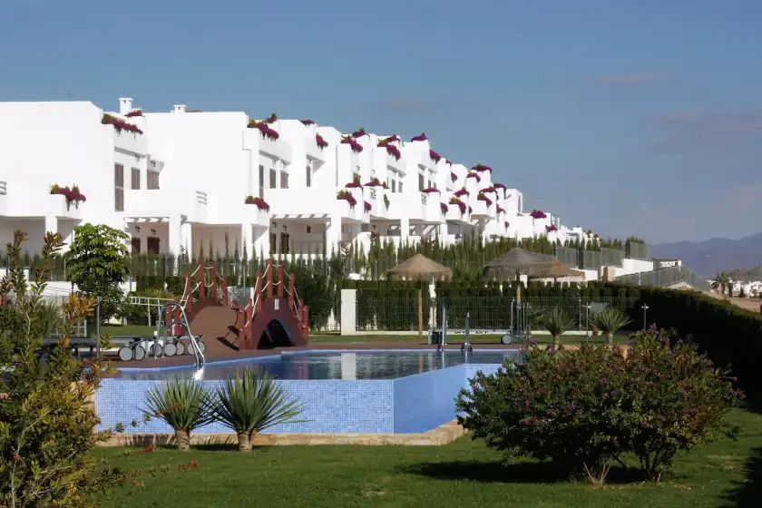Holiday rentals in Jazmines, Pozo del Esparto
