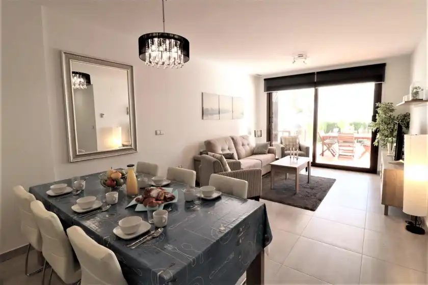 Holiday rentals in Jazmines, Pozo del Esparto
