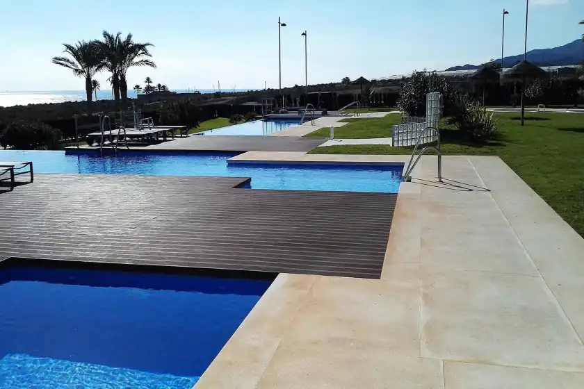 Holiday rentals in Jazmines, Pozo del Esparto