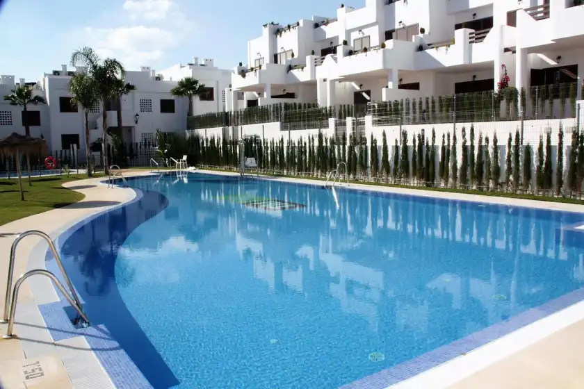 Holiday rentals in Jazmines, Pozo del Esparto